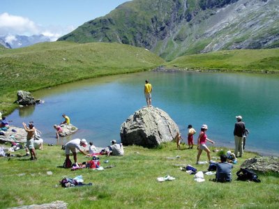 Cliquez pour découvrir toutes les photos de l'ÉTABLISSEMENT ! camping Du Lac photo 18