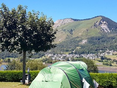 Cliquez pour découvrir toutes les photos de l'ÉTABLISSEMENT ! camping Du Lac photo 26