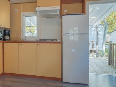 Cliquez pour découvrir toutes les photos de l'HÉBERGEMENT ! mobil-home - La Plage Argelès photo 3