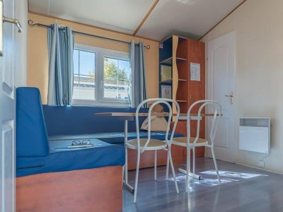 Cliquez pour découvrir toutes les photos de l'HÉBERGEMENT ! mobil-home - La Plage Argelès photo 4