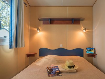 Cliquez pour découvrir toutes les photos de l'HÉBERGEMENT ! mobil-home - La Plage Argelès photo 5