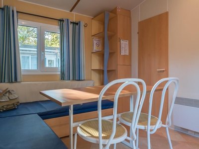Cliquez pour découvrir toutes les photos de l'HÉBERGEMENT ! mobil-home - La Plage Argelès photo 6