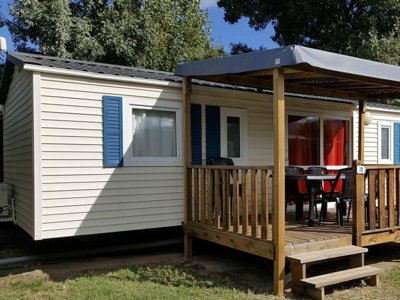 mobil-home - La Plage Argelès photo 1