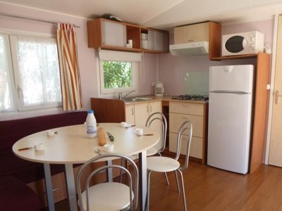 mobil-home - La Plage Argelès photo 7