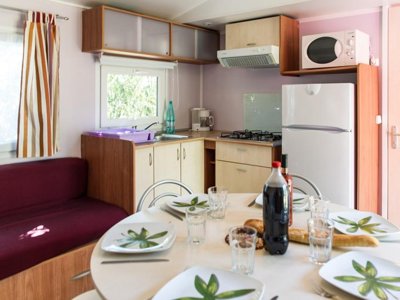 mobil-home - La Plage Argelès photo 8