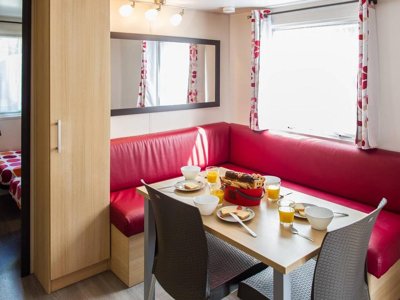 Cliquez pour découvrir toutes les photos de l'HÉBERGEMENT ! mobil-home - La Plage Argelès photo 4