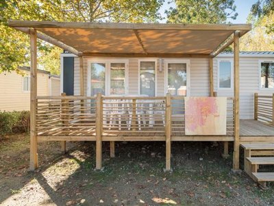 mobil-home - La Plage Argelès photo 1