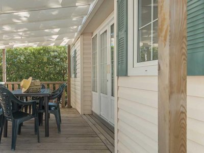 mobil-home - La Plage Argelès photo 2