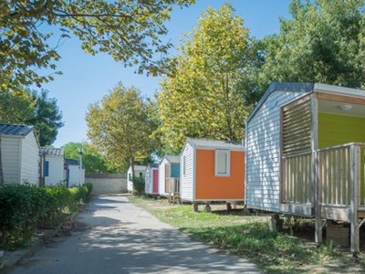 mobil-home - La Plage Argelès photo 1