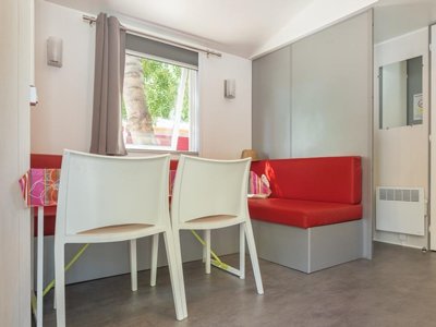 Cliquez pour découvrir toutes les photos de l'HÉBERGEMENT ! mobil-home - La Plage Argelès photo 4