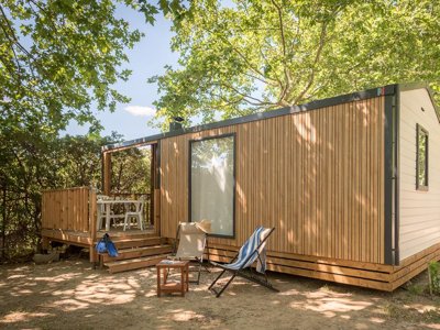 mobil-home - La Plage Argelès photo 1