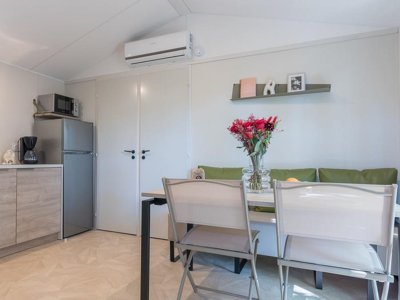 Cliquez pour découvrir toutes les photos de l'HÉBERGEMENT ! mobil-home - La Plage Argelès photo 10