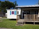 mobil-home - camping La Plage Argelès photo 2