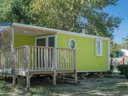 Cliquez pour découvrir toutes les photos de l'HÉBERGEMENT ! mobil-home - camping La Plage Argelès photo 2