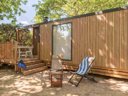 Cliquez pour découvrir toutes les photos de l'HÉBERGEMENT ! mobil-home - camping La Plage Argelès photo 2
