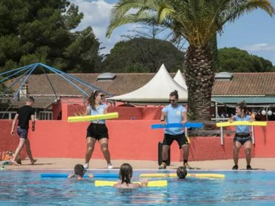 Cliquez pour découvrir toutes les photos de l'ÉTABLISSEMENT ! camping Les Abricotiers photo 10