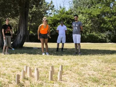 Cliquez pour découvrir toutes les photos de l'ÉTABLISSEMENT ! camping Les Abricotiers photo 14