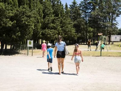 Cliquez pour découvrir toutes les photos de l'ÉTABLISSEMENT ! camping Les Abricotiers photo 21