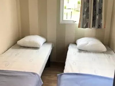 mobil-home - Les Abricotiers photo 3