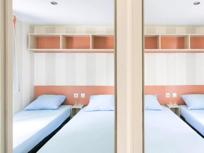 Cliquez pour découvrir toutes les photos de l'HÉBERGEMENT ! mobil-home - Les Abricotiers photo 8