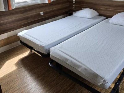 Cliquez pour découvrir toutes les photos de l'HÉBERGEMENT ! mobil-home - Les Abricotiers photo 12