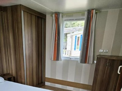Cliquez pour découvrir toutes les photos de l'HÉBERGEMENT ! mobil-home - Les Abricotiers photo 16