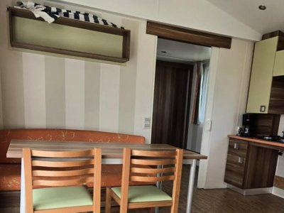 Cliquez pour découvrir toutes les photos de l'HÉBERGEMENT ! mobil-home - Les Abricotiers photo 17
