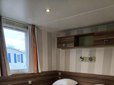 Cliquez pour découvrir toutes les photos de l'HÉBERGEMENT ! mobil-home - Les Abricotiers photo 9