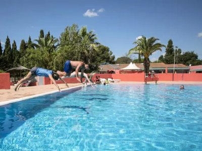 Cliquez pour découvrir toutes les photos de l'ÉTABLISSEMENT ! camping Les Abricotiers photo 9
