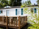 mobil-home - camping Les Abricotiers photo 7