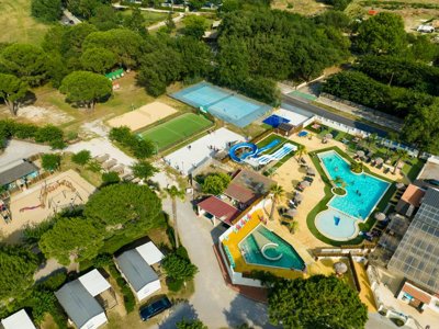 camping Le Pearl - Paradis photo 1