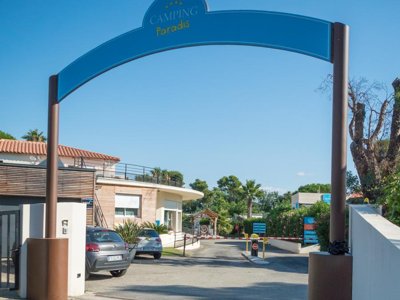 Cliquez pour découvrir toutes les photos de l'ÉTABLISSEMENT ! camping Le Pearl - Paradis photo 10
