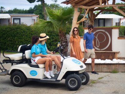 Cliquez pour découvrir toutes les photos de l'ÉTABLISSEMENT ! camping Le Pearl - Paradis photo 11