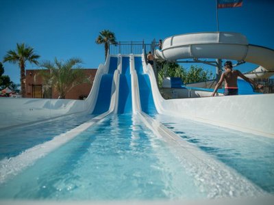 Cliquez pour découvrir toutes les photos de l'ÉTABLISSEMENT ! camping Le Pearl - Paradis photo 12
