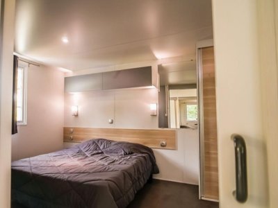 Cliquez pour découvrir toutes les photos de l'HÉBERGEMENT ! mobil-home - Le Pearl - Paradis photo 3