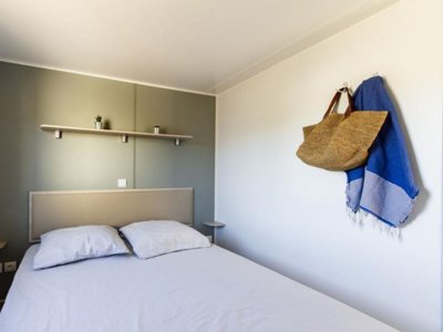 Cliquez pour découvrir toutes les photos de l'HÉBERGEMENT ! mobil-home - Le Pearl - Paradis photo 7