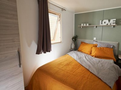 Cliquez pour découvrir toutes les photos de l'HÉBERGEMENT ! mobil-home - Le Pearl - Paradis photo 3