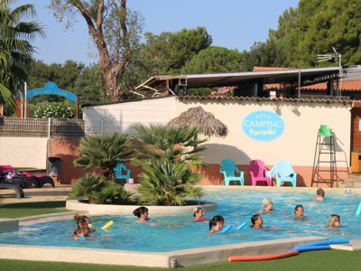 Cliquez pour découvrir toutes les photos de l'ÉTABLISSEMENT ! camping Le Pearl - Paradis photo 14