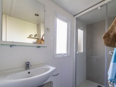 Cliquez pour découvrir toutes les photos de l'HÉBERGEMENT ! mobil-home - Le Pearl - Paradis photo 7