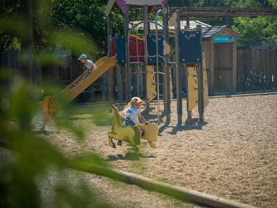 Cliquez pour découvrir toutes les photos de l'ÉTABLISSEMENT ! camping Le Pearl - Paradis photo 15