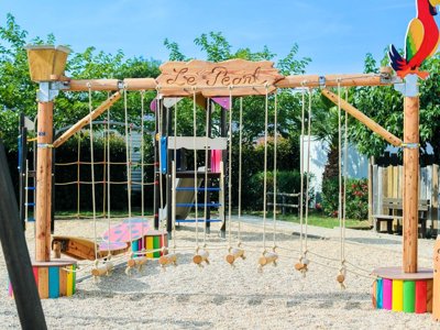 Cliquez pour découvrir toutes les photos de l'ÉTABLISSEMENT ! camping Le Pearl - Paradis photo 16