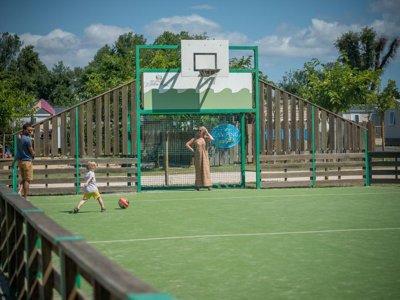 Cliquez pour découvrir toutes les photos de l'ÉTABLISSEMENT ! camping Le Pearl - Paradis photo 18