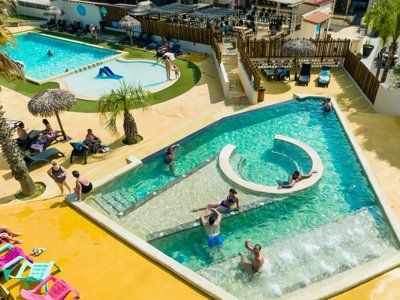 Cliquez pour découvrir toutes les photos de l'ÉTABLISSEMENT ! camping Le Pearl - Paradis photo 2
