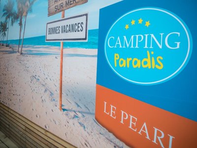 Cliquez pour découvrir toutes les photos de l'ÉTABLISSEMENT ! camping Le Pearl - Paradis photo 23