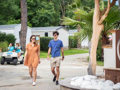 Cliquez pour découvrir toutes les photos de l'ÉTABLISSEMENT ! camping Le Pearl - Paradis photo 24
