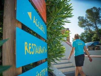Cliquez pour découvrir toutes les photos de l'ÉTABLISSEMENT ! camping Le Pearl - Paradis photo 25