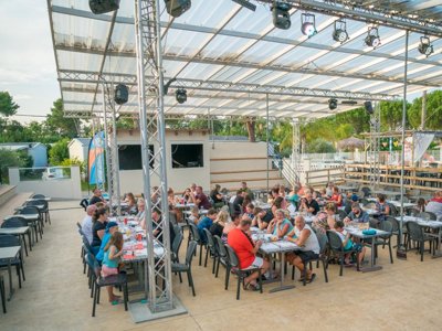Cliquez pour découvrir toutes les photos de l'ÉTABLISSEMENT ! camping Le Pearl - Paradis photo 28