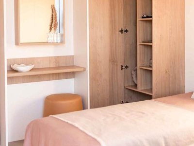 Cliquez pour découvrir toutes les photos de l'HÉBERGEMENT ! mobil-home - Le Pearl - Paradis photo 7