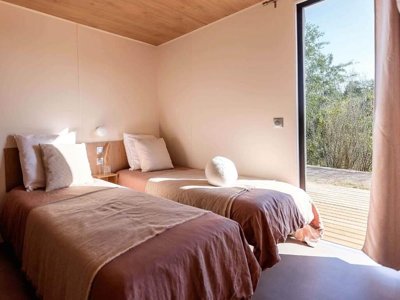 Cliquez pour découvrir toutes les photos de l'HÉBERGEMENT ! mobil-home - Le Pearl - Paradis photo 9