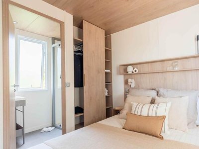 Cliquez pour découvrir toutes les photos de l'HÉBERGEMENT ! mobil-home - Le Pearl - Paradis photo 7